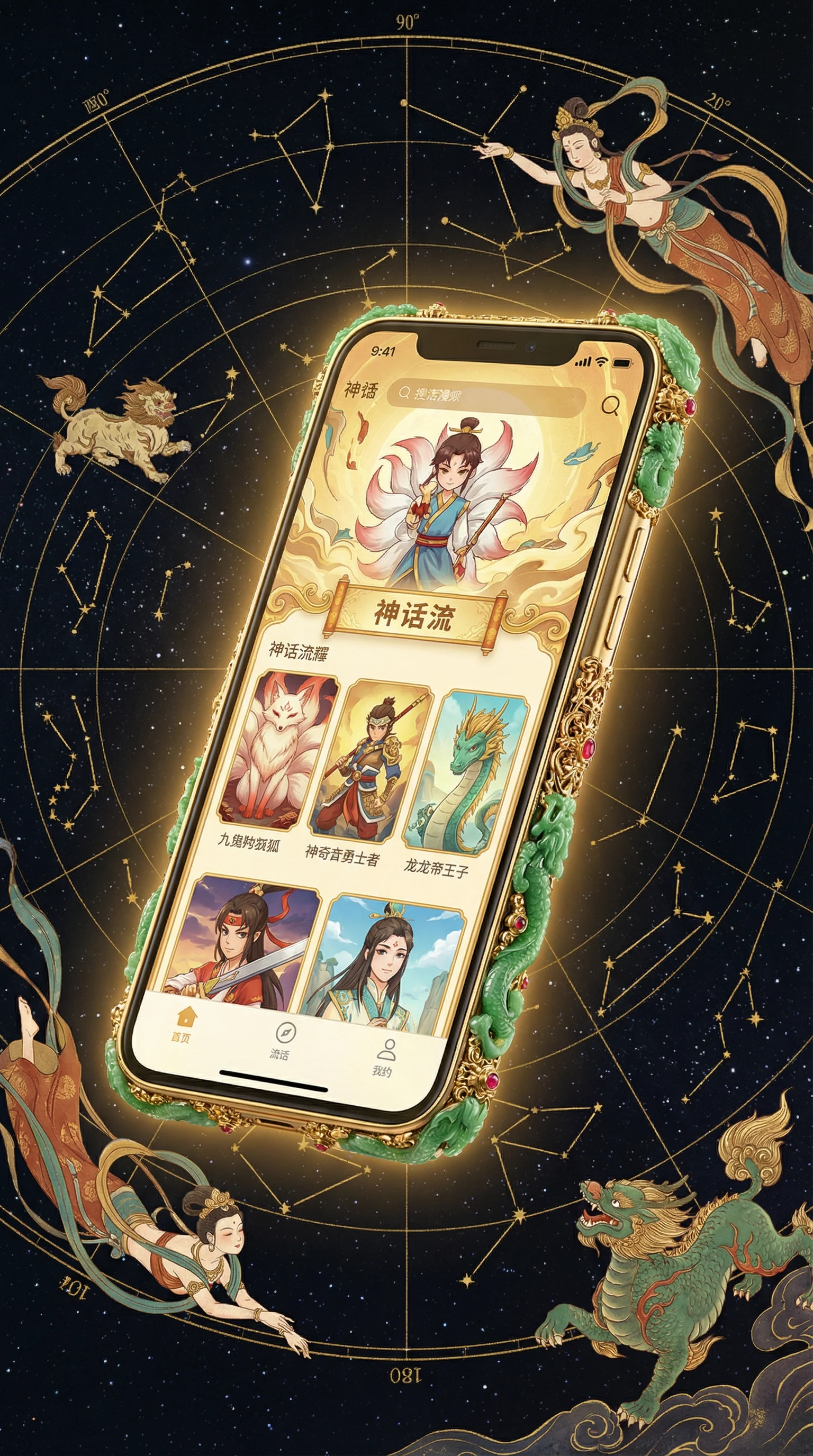 九色鹿APP - 4388x成最大免费视频 移动端下载